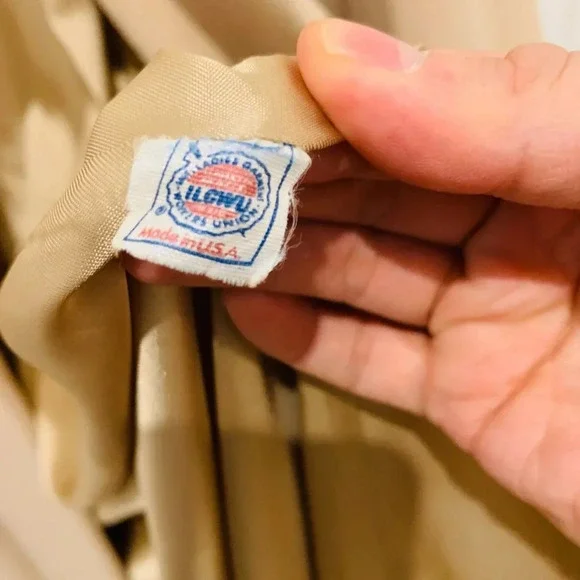 Evan-Picone Vintage Women's Coat Size 10 Petites - Picture 14 of 16